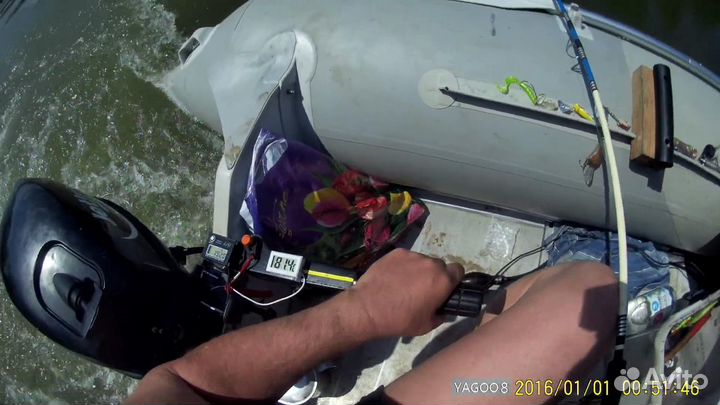 Цифровой тахометр тс-011