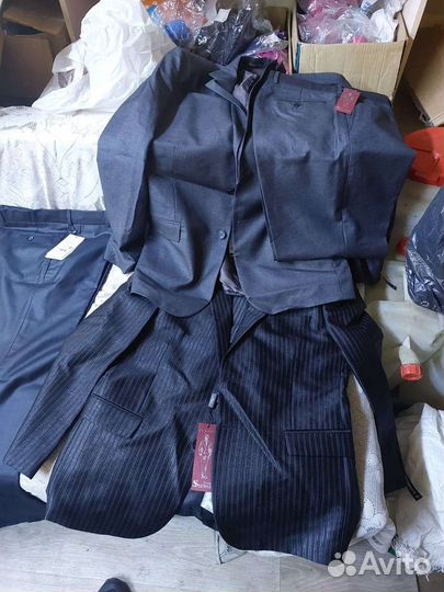 Вещи, мужские, женские, детские