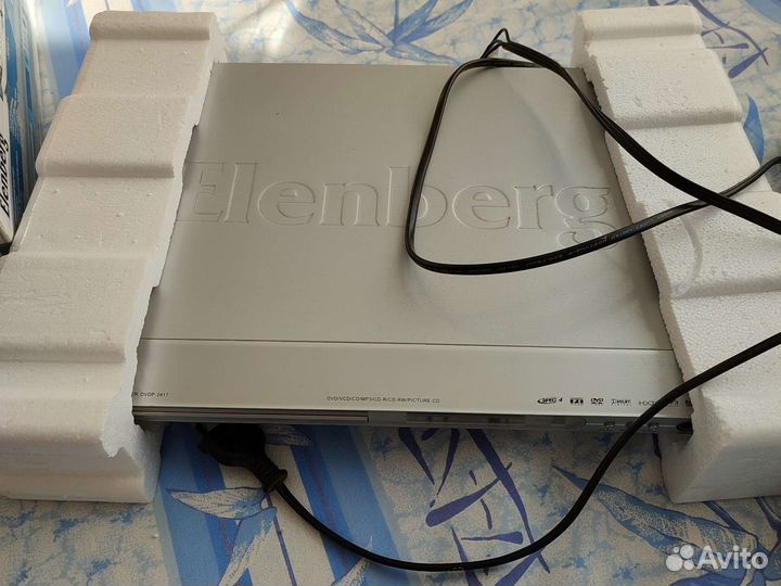 DVD плеер