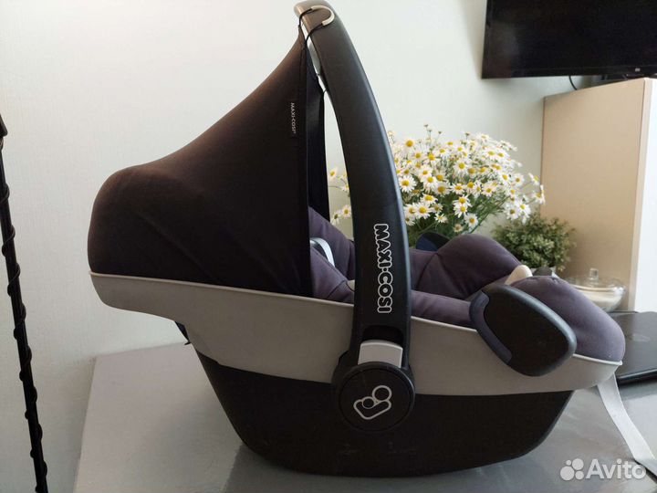 Автокресло maxi cosi 0+