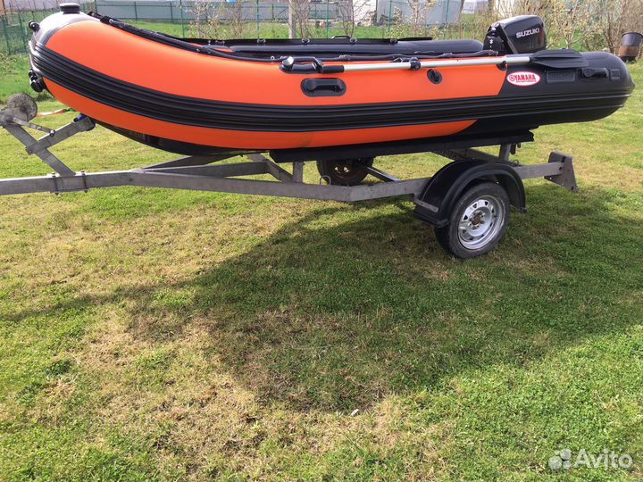 Риб Навигатор 380