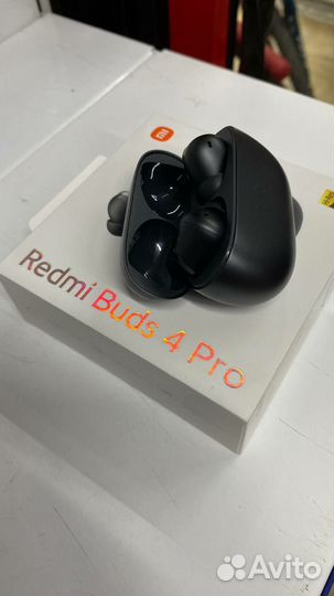 Беспроводные наушники xiaomi Redmi buds 4 pro (то1