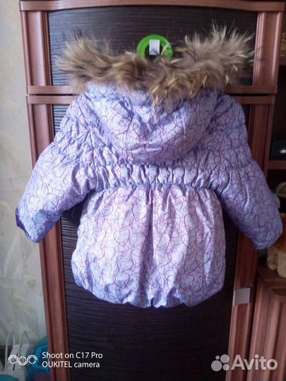 Зимний комплект
