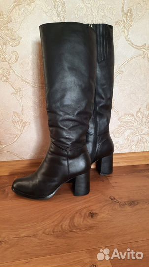 Сапоги женские