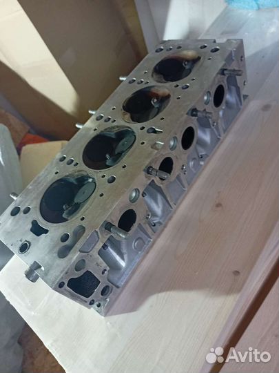 Головка блока цилиндров Рено Меган Классик 16RTA