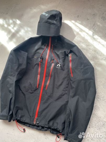 Ветровка Haglofs Gore Tex Pro Shell