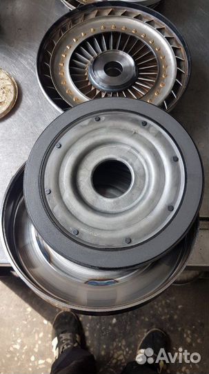 Ремонт гидротрансформатора гтр гдт