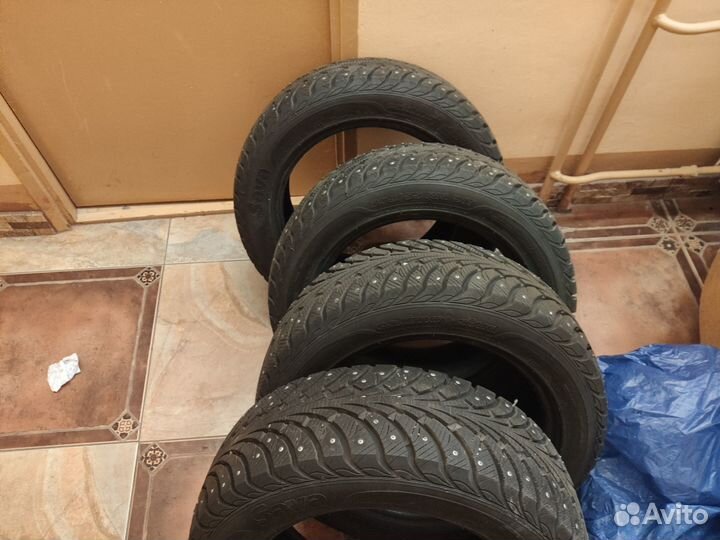 Sava Eskimo Stud 205/55 R16 91T