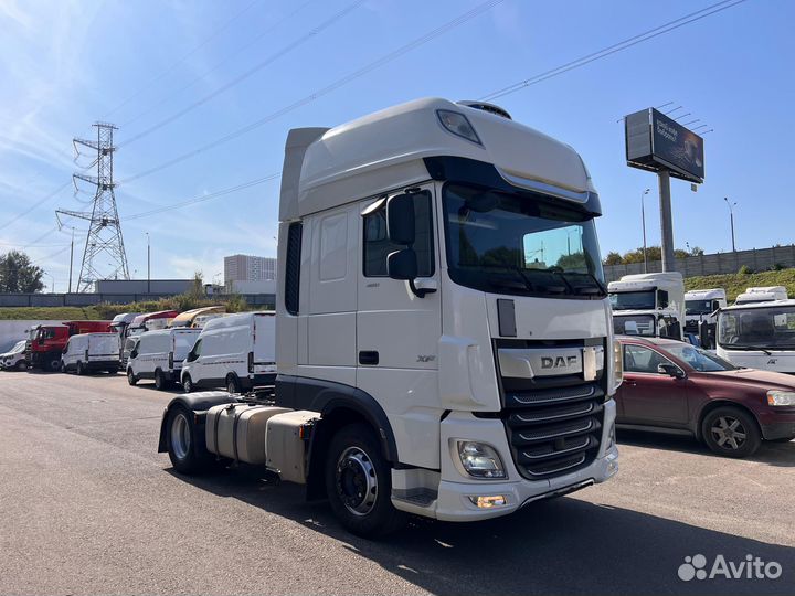 DAF XF 106.480, 2020