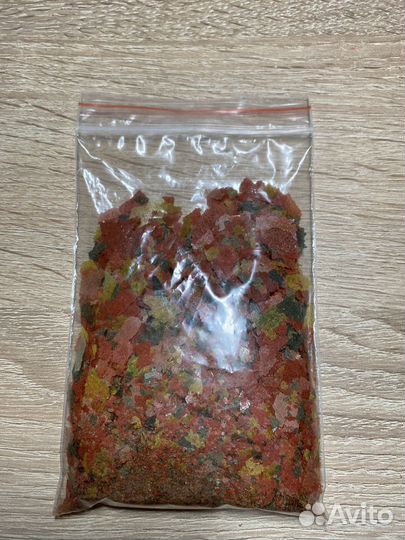 Корм для рыб