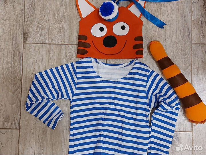 Новогодний маскарадный костюм