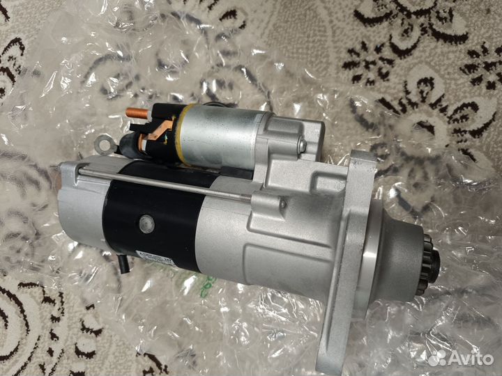Стартер iveco курсор 10