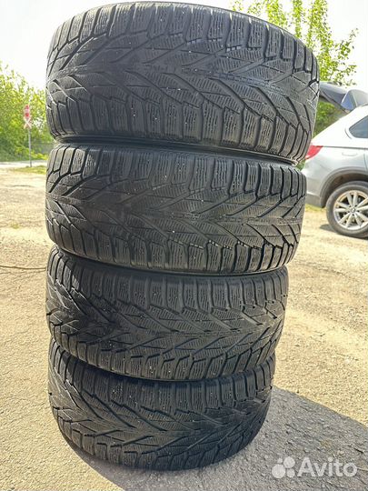 Nokian Tyres Hakkapeliitta R2 SUV 255/55 R18 109