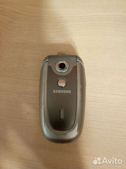 Samsung SGH-X640