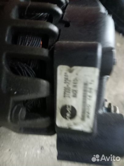 Hyundai elantra 3 генератор