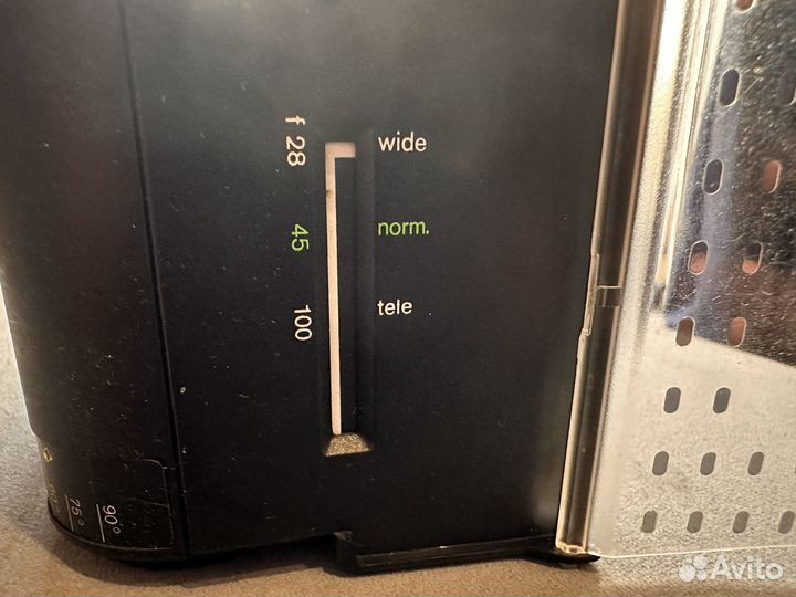 Фотовспышка Braun