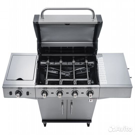 Газовый гриль Char-Broil Performance PRO 4S