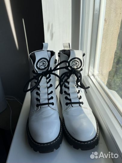 Ботинки детские