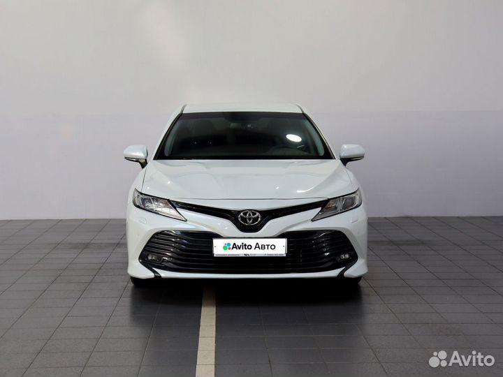 Toyota Camry 2.5 AT, 2020, 50 500 км