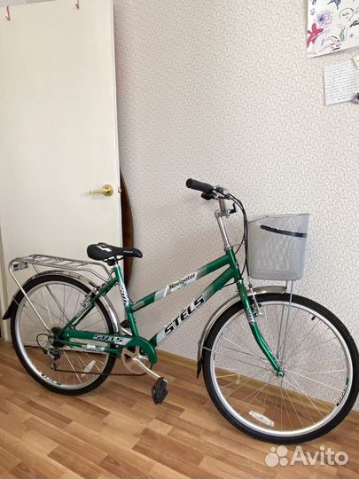 Велосипед stels navigator 250