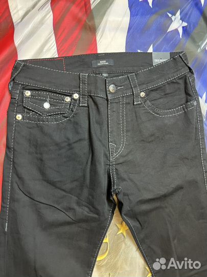 Джинсы true religion ricky