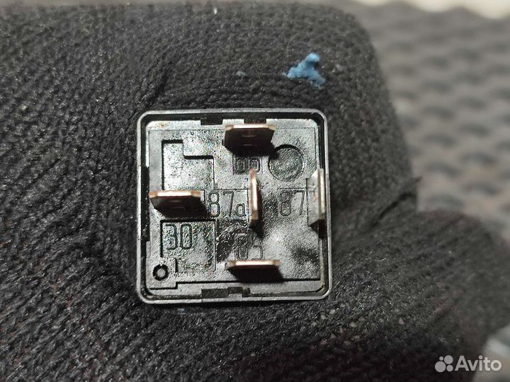 1431781 Реле 24V