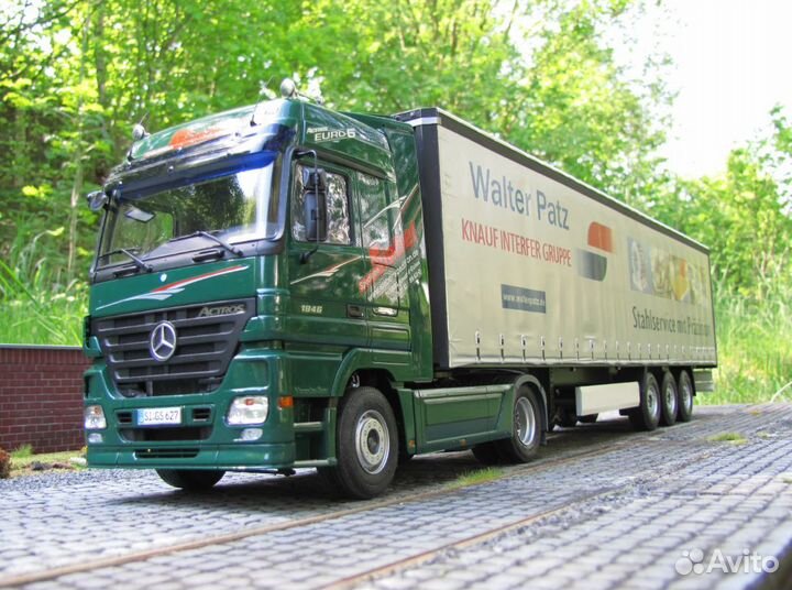 Mercedes-benz actros MP2/MP3 запчасти **