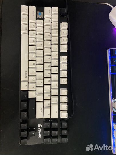 Игровая клавиатура оклик