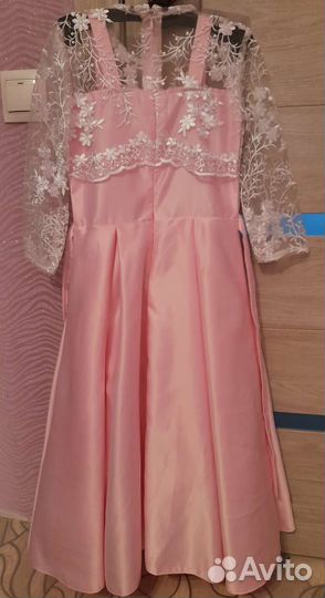 Платье праздничное для девочки
