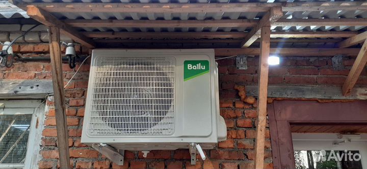 Монтаж и продажа кодиционеров и сплит систем