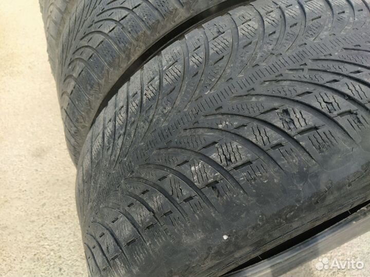 Michelin Latitude Alpin LA2 255/50 R19 107V