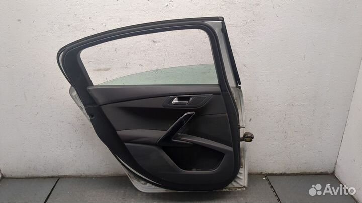 Дверь боковая Peugeot 508, 2012