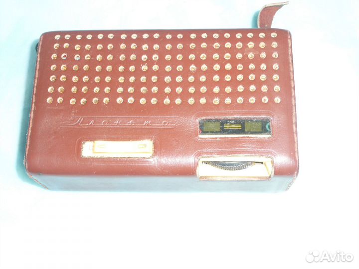 Радиоприемники Вега и Планета