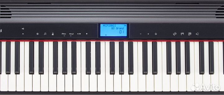 Цифровое пианино Roland GO-61P