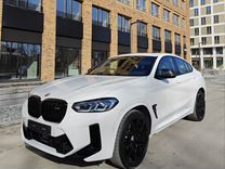 BMW X4 M 3.0 AT, 2022, 5 200 км, с пробегом, цена 10 650 000 руб.