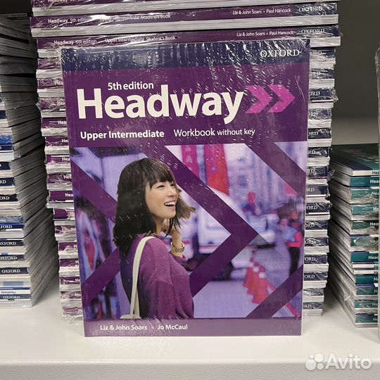 Headway Upper-intermediate 5th edition, Новые