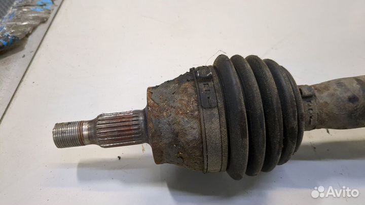 Полуось Mercedes A W169, 2006