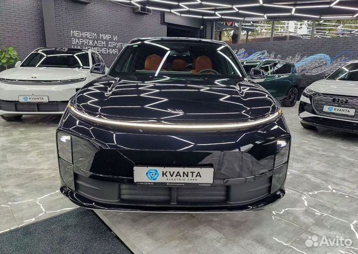 LiXiang L6 1.5 AT, 2024