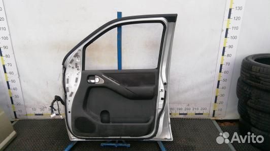 Дверь передняя правая nissan pathfinder R51 (6AD06