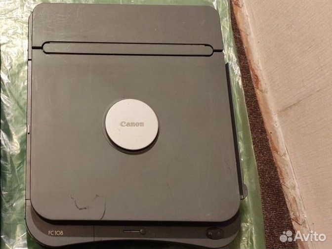 Копировальный аппарат копир ксерокс Canon