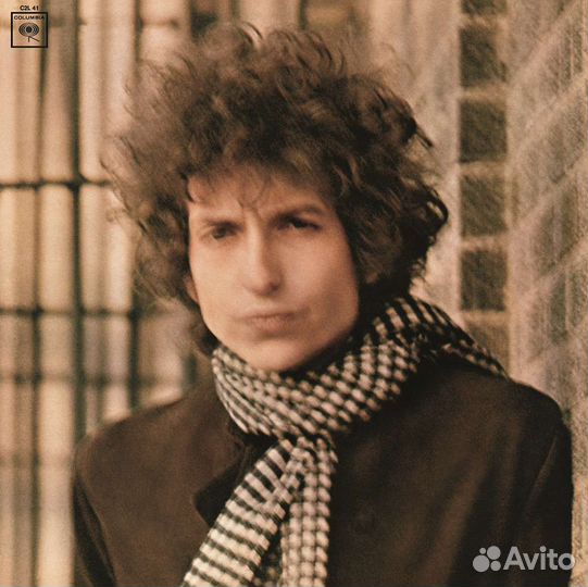 Bob Dylan - Blonde On Blonde (180g) (mono) (2 LP)