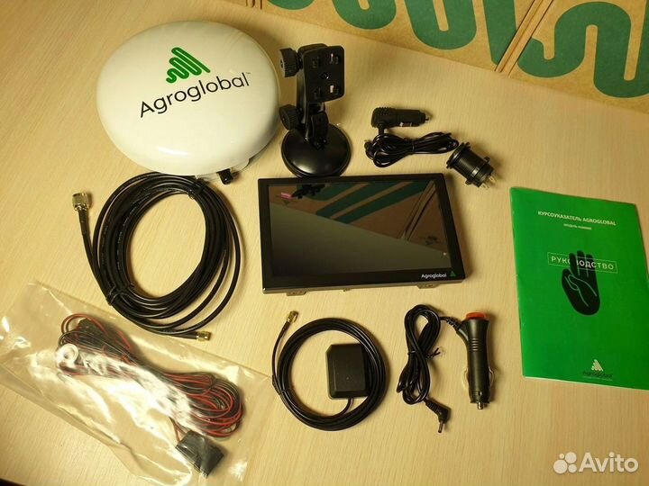 Агронавигатор Agroglobal AGN8000 Агроглобал