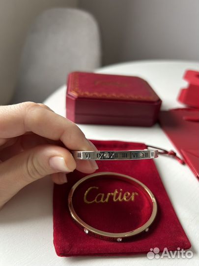 Браслет cartier