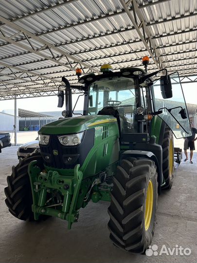 Комплект на трактор John Deere: SF6000+2630