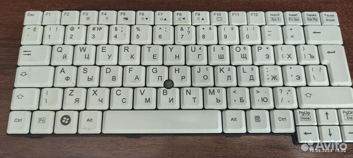 Клавиатура для ноутбука Fujitsu-Siemens