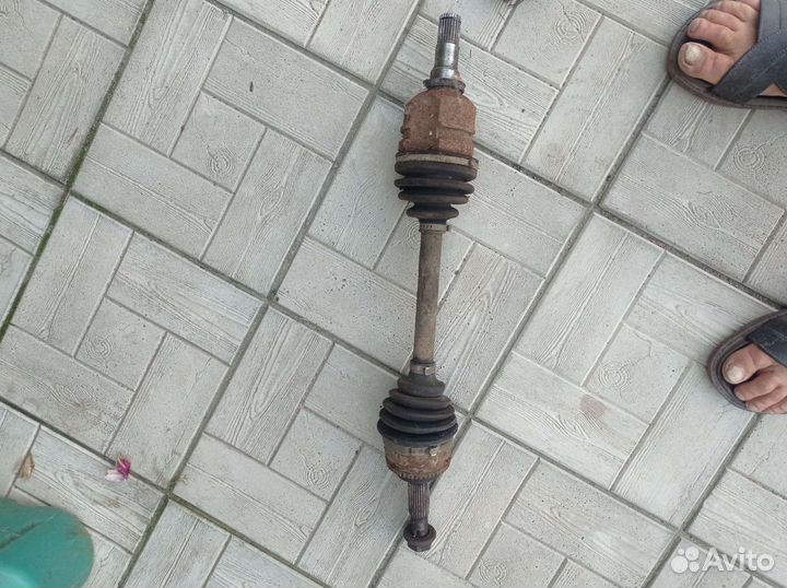 Рулевое управление