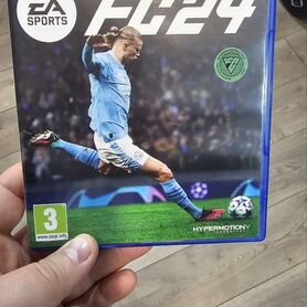 Игра EA Sports FC 24