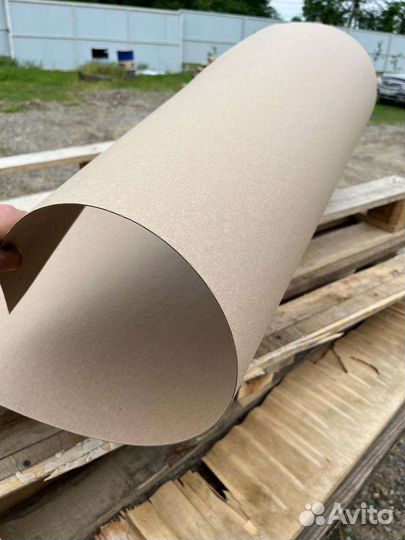 Переплетный картон