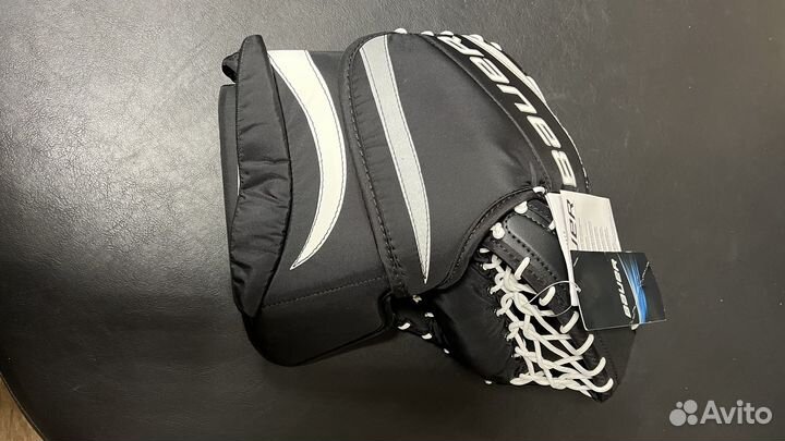 Ловушка bauer RX Street SR Reg BLK