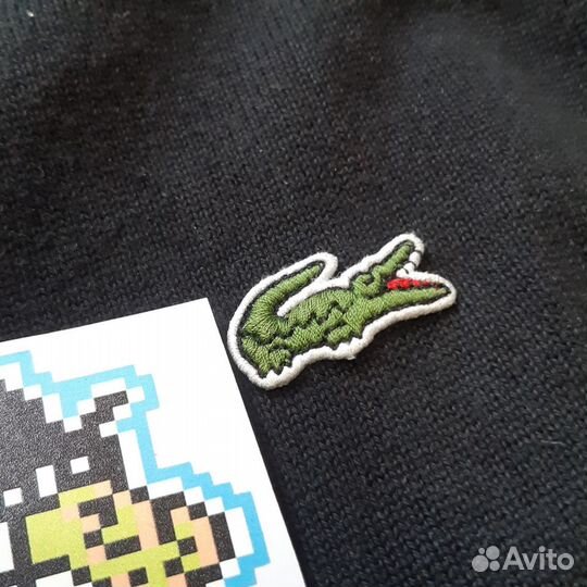 Свитшот lacoste